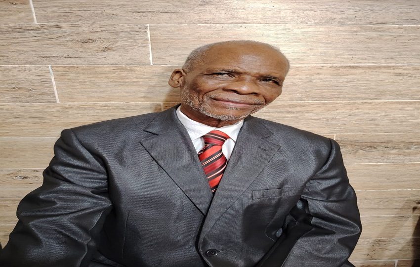 Victoriano Arturo Gavidia Góndola. Foto: Cortesía