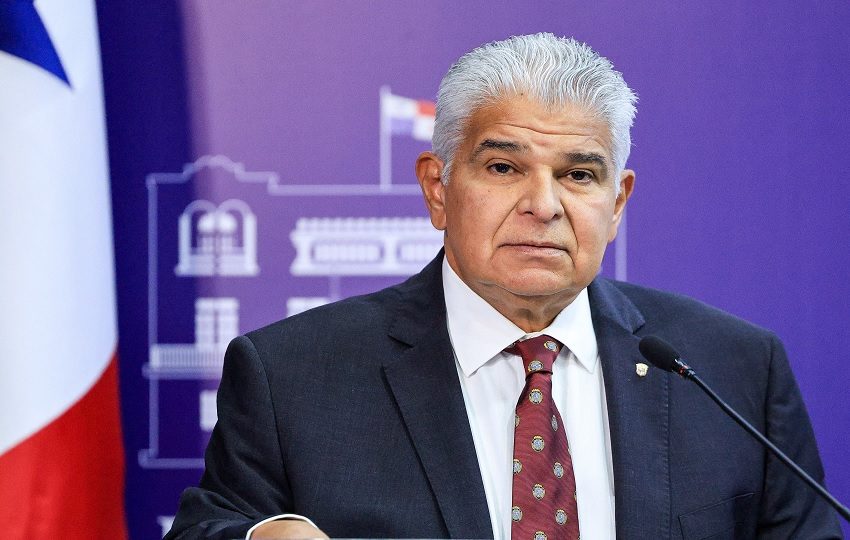 Mulino critica medidas cautelares de delitos graves. 