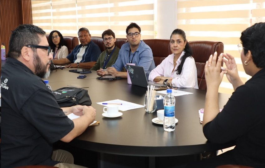 Consultores de ONU Medio Ambiente y autoridades del Miviot se reunieron en Panamá para avanzar en la elaboración del Plan Nacional de Adaptación al Cambio Climático.