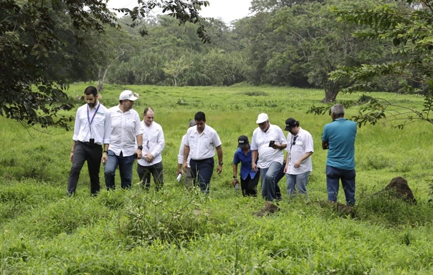 Las supervisiones son desarrolladas por Miviot y Secretaría de Metas. Foto: Diomedes Sánchez