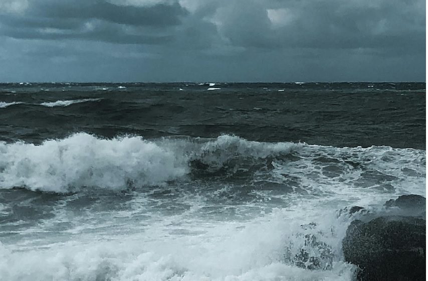 El aviso de prevención solo es para la costa del Pacífico. Foto ilustrativa