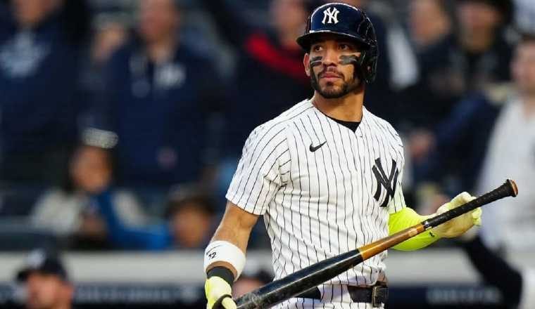 José 'Chema' Caballero, jugador de los Yanquis de Nueva York. Foto: Instagram