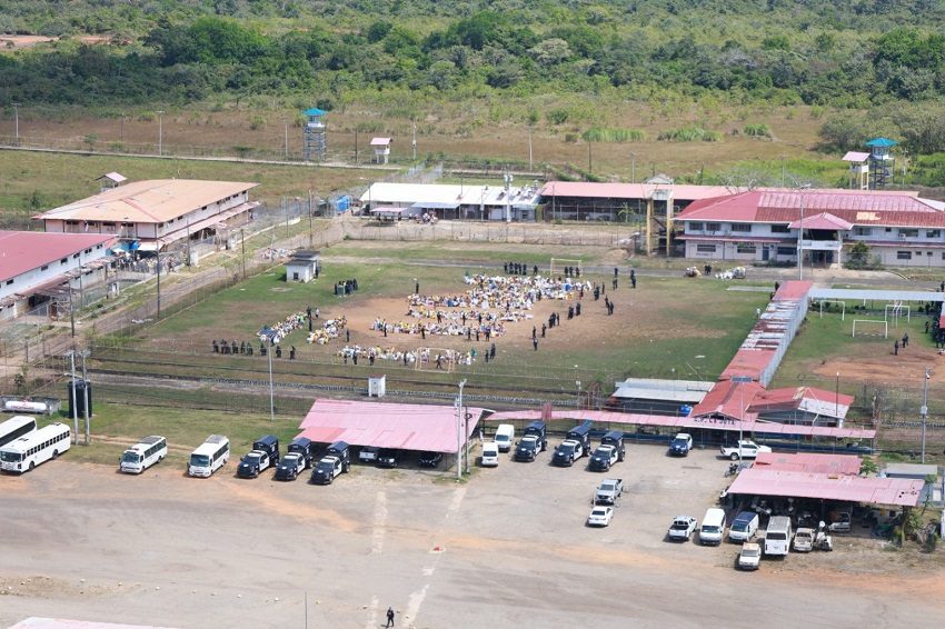 Este año los aires han estado caldeados en el complejo penitenciario La Joya. Foto: Cortesía