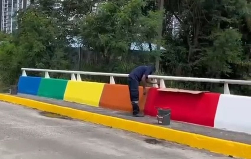 El mes del orgullo gay se realiza el 28 de junio de cada año.