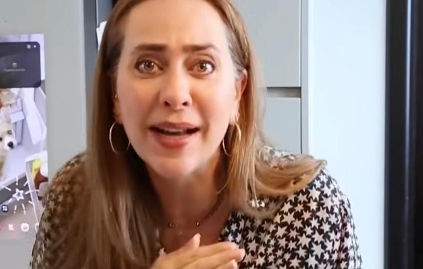 Ana Lucía Herrera. Foto: Instagram