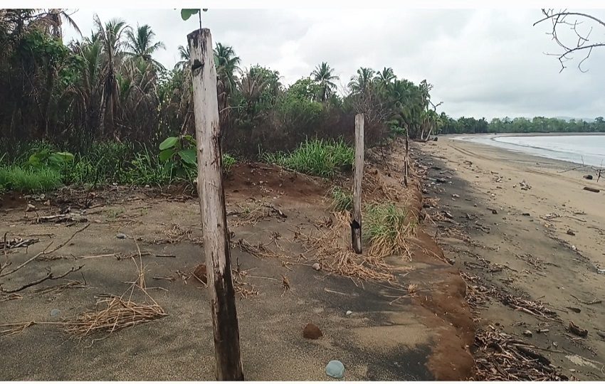 Las áreas de playa y las servidumbres públicas deben mantenerse accesibles.