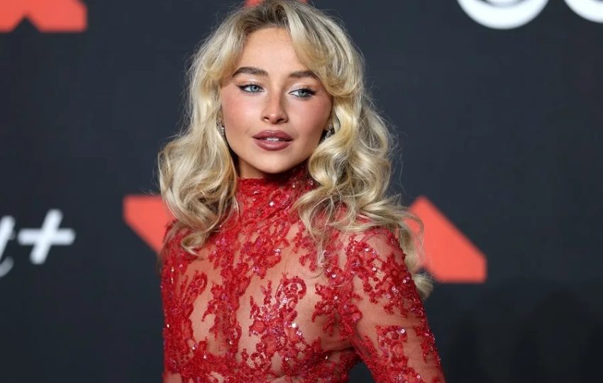 La cantante estadounidense Sabrina Carpenter. Foto: EFE / Octavio Guzmán