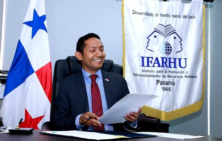 Bernardo Meneses fue director del Ifarhu durante el gobierno PRD.