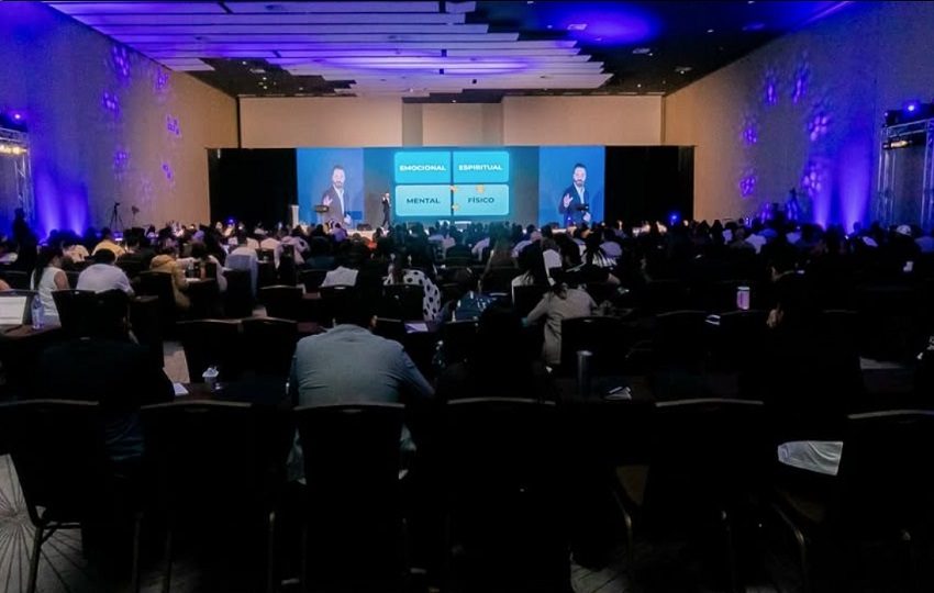 Encuentro que reúne a empresarios, inversionistas y líderes de negocios de distintos países de Latinoamérica.