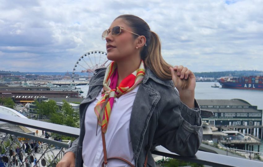 Joseline Pinto. Foto: Instagram