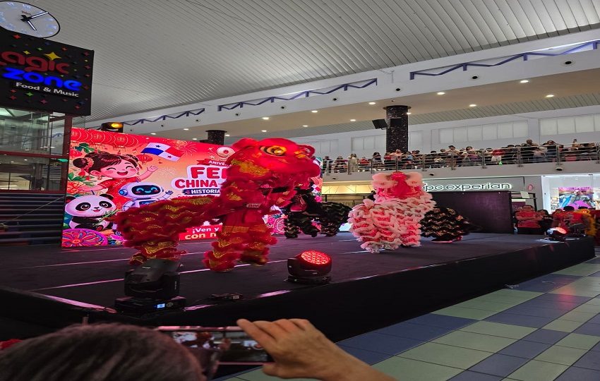 La feria también sirvió como escenario para iniciativas de responsabilidad social. 