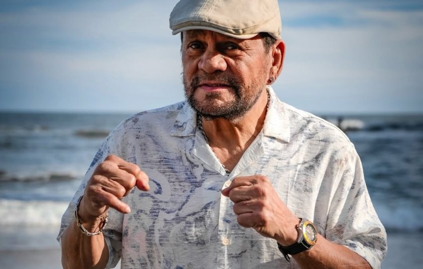 Roberto Durán. Foto: Instagram