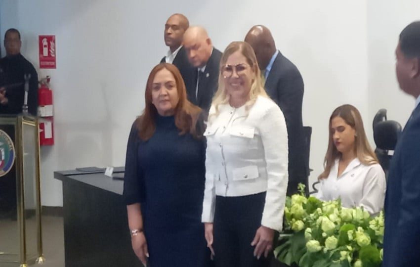 Esta es la segunda vez que la diputada es candidata.