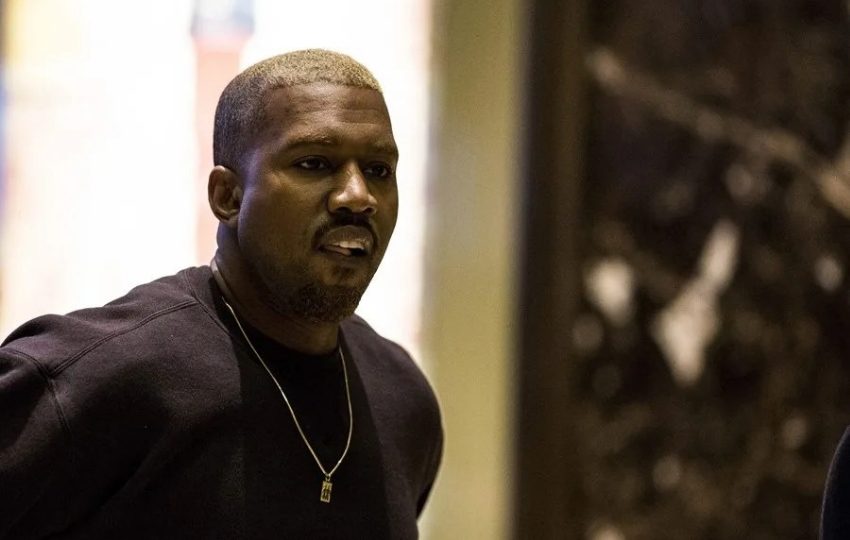 El cantante estadounidense Kanye West. Foto: EFE / John Taggart