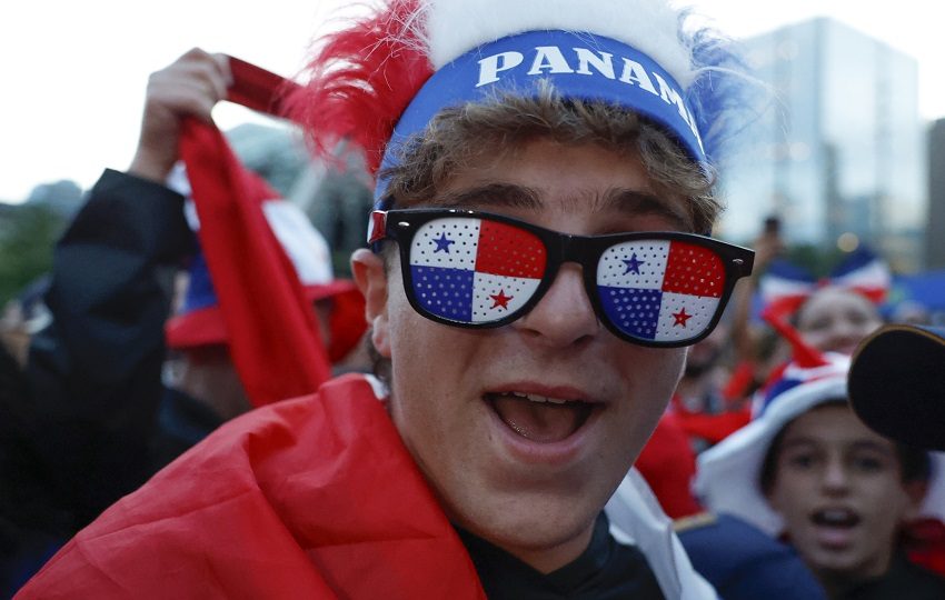 La fanaticada panameña está a la expectativa de este encuentro.