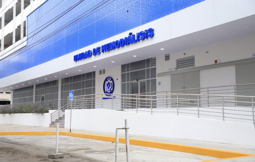 En diciembre de 2024 la CSS atendía a 2,277 pacientes.