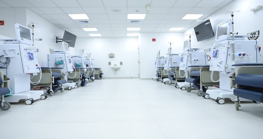 La nueva instalación cuenta con 27 máquinas de última tecnología.