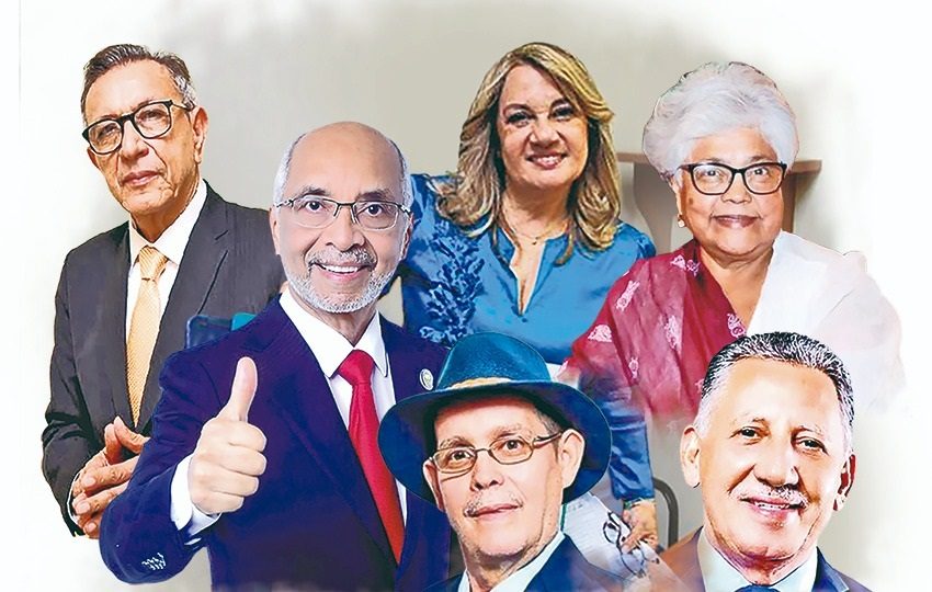 Entre la comunidad universitaria afirman que uno de los postulados es el “ungido” del actual rector Eduardo Flores. Foto: Archivo
