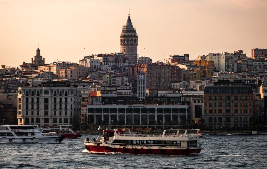 »Estambul es una ciudad con mucha mística. Pexels