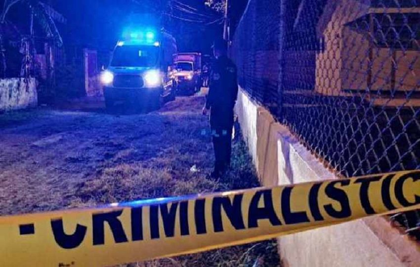 La Policía atribuye los crímenes a disputas entre grupos del crimen organizado.