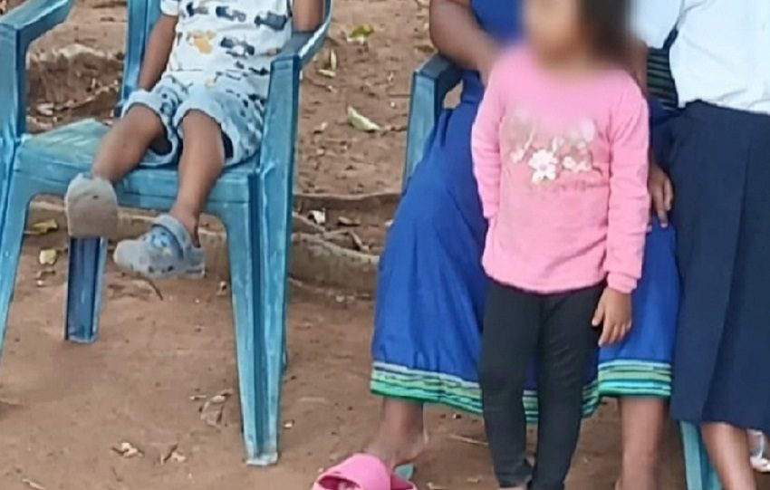 La violencia y los abusos contra los niños han mostrado un preocupante incremento en los últimos años. Foto. Ilustrativa