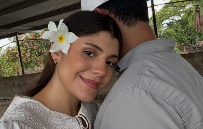 Joseline Pinto. Foto: Instagram