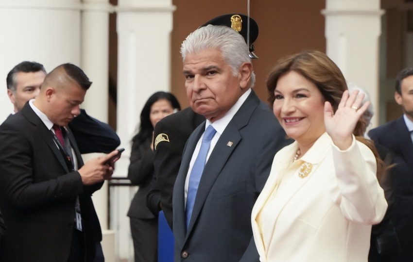 Panamá conmemora los 200 años del Congreso Anfictiónico. Foto: EFE