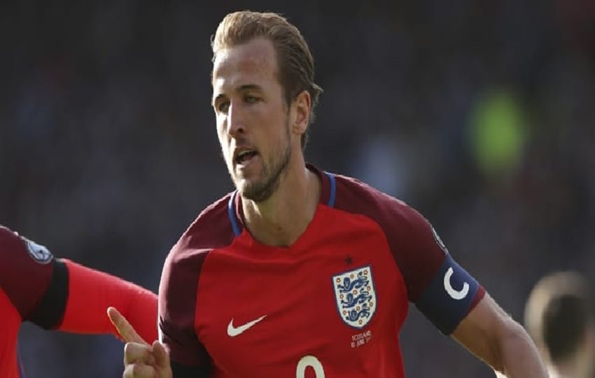 Harry Kane quedó apagado ante el partido de Ghana. 