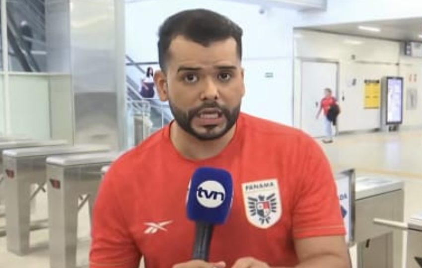 Fabio Caballero. Foto: TikTok