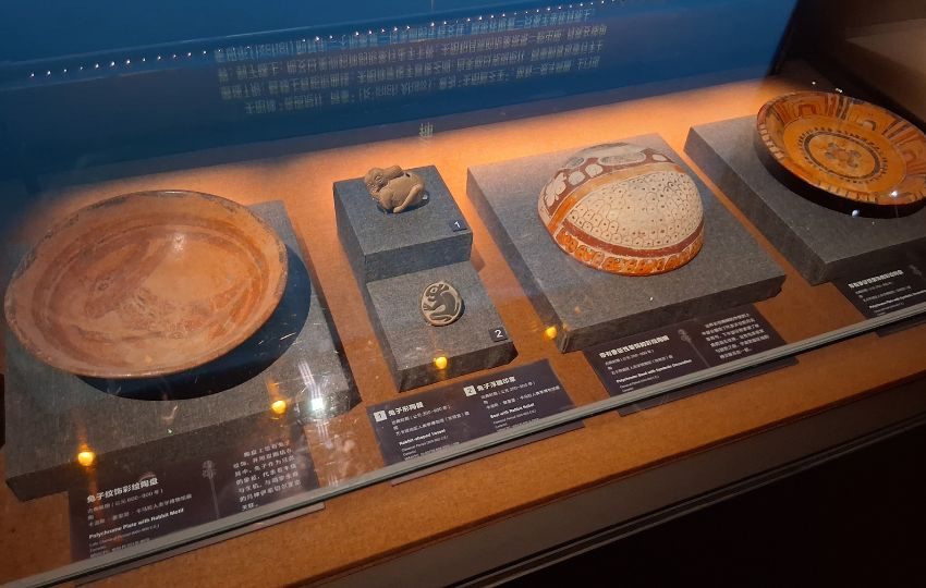Reliquias de la civilización maya. 