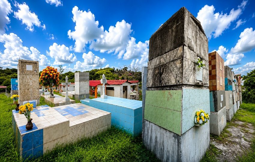 Además del cementerio de Burunga, también están en crisis el de Vista Alegre, Juan Demóstenes Arosemena, Arraiján, entre otros. Foto. Eric Montenegro/IA