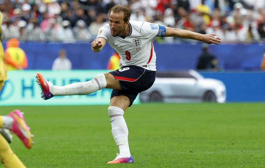  Inglaterra busca los tres puntos para asegurarse el liderato del Grupo L. Foto: EFE