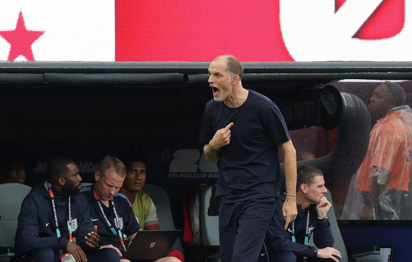 Tuchel dijo que fue un encuentro duro, ante un rival físico. Foto: EFE