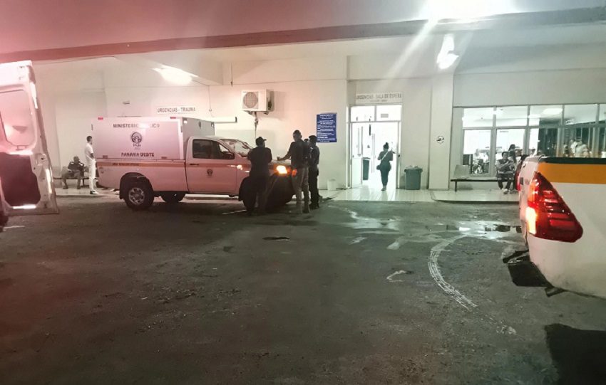 Las investigaciones preliminares de las autoridades confirmaron que el agresor contaba con un historial de violencia doméstica. 