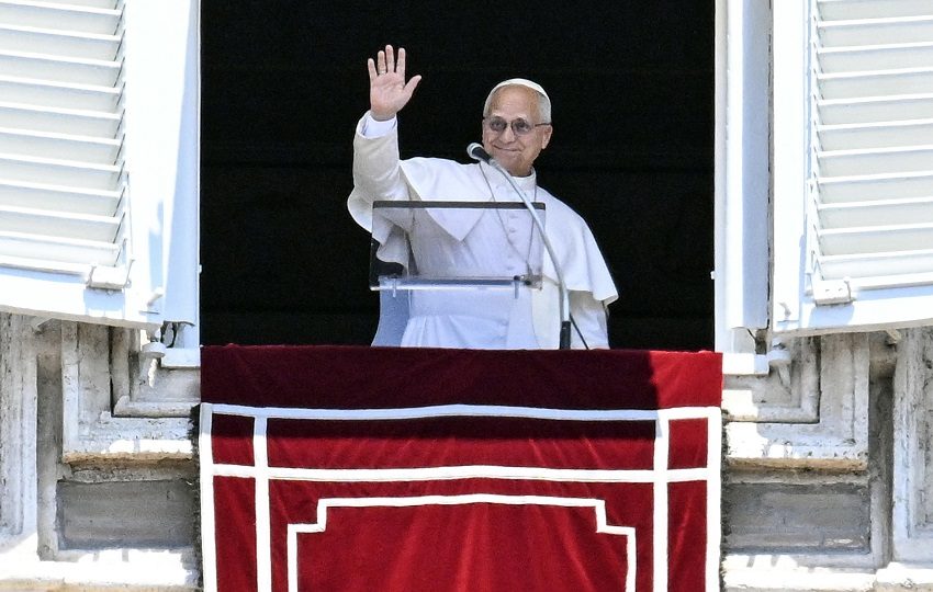 El Santo Padre decretó el 30 de abril la expulsión del estado clerical, Foto: EFE