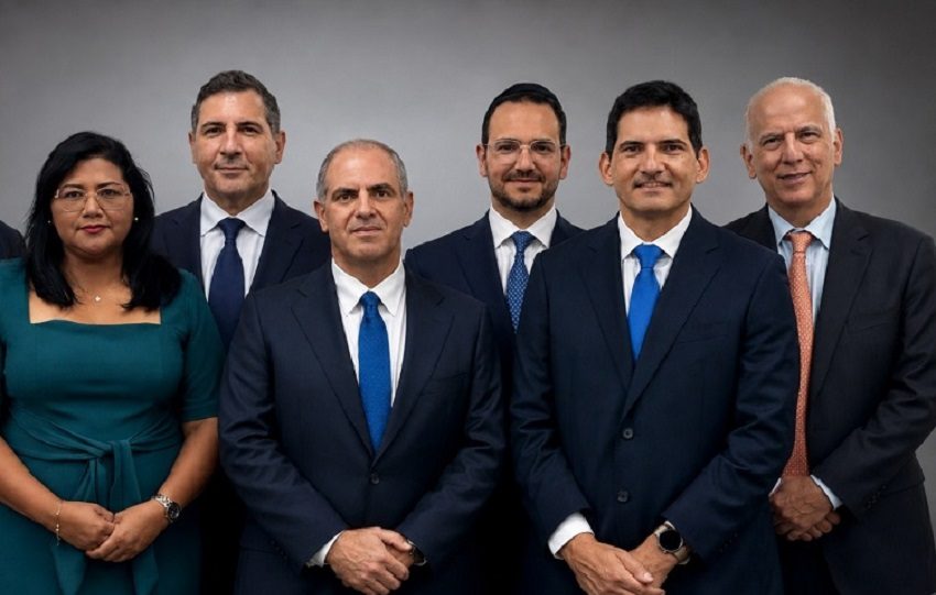 La nueva junta directiva tiene como norte una hoja de ruta con cinco aspectos de importancia económica. Foto. Cortesía