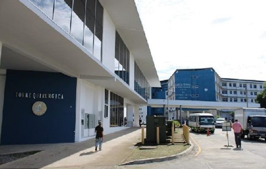Las personas acudieron por atención en los distintos centros médicos. Foto: Archivo