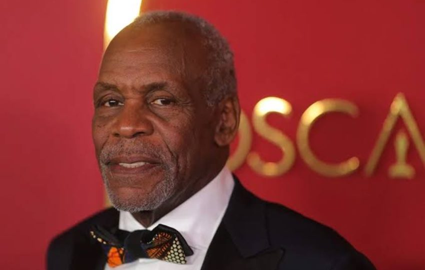 El actor Danny Glover. Foto: EFE / EPA / David Swanson