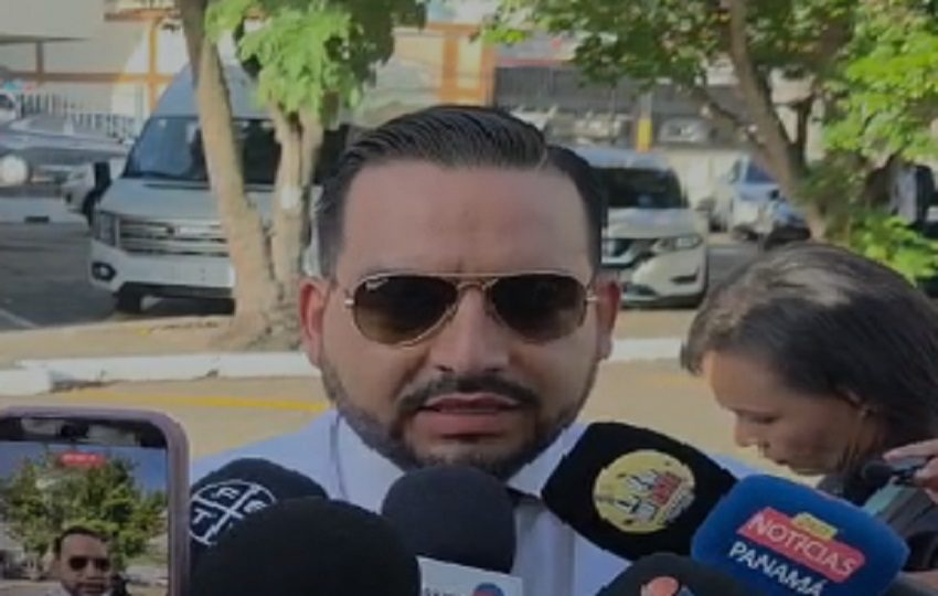 El diputado panameñista Edwin Vergara. 