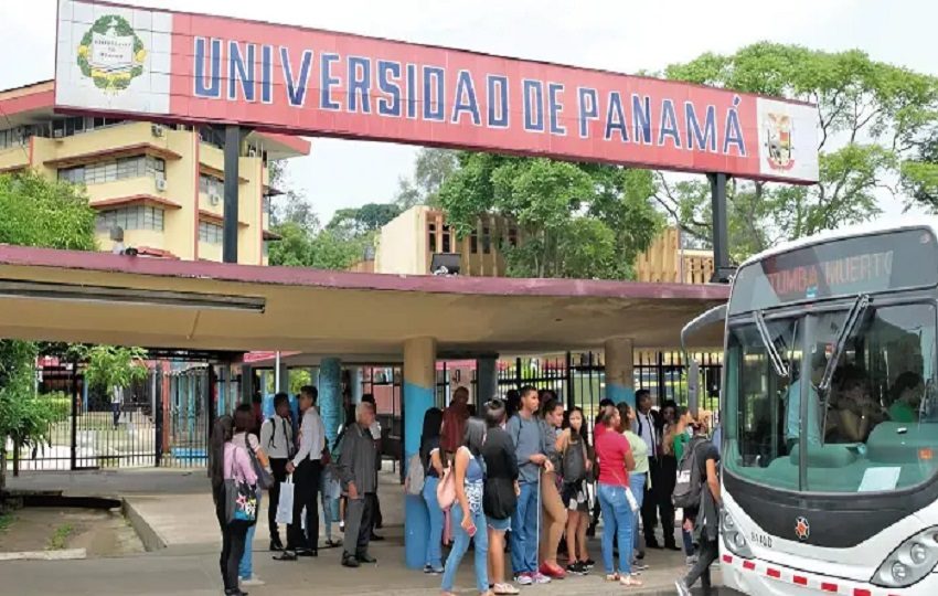 Irregularidades  en las votaciones de la Universidad de Panamá en mesas de escrutinio en Soná.