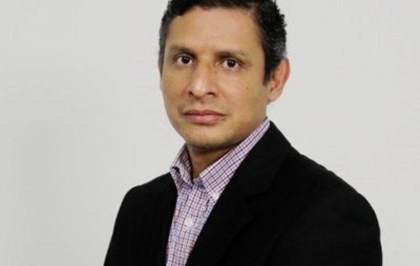 Carlos Atencio. Foto: Cortesía