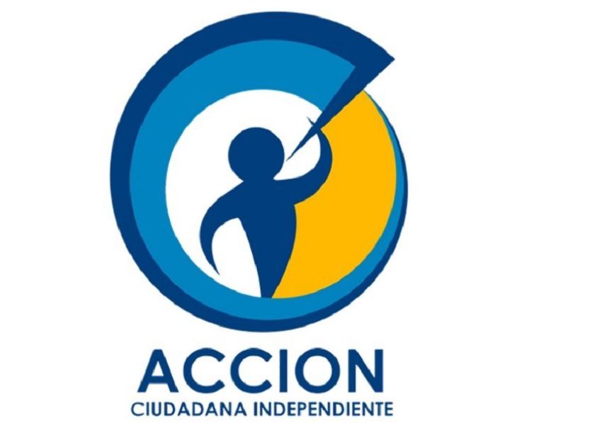 Partido político en formación. 