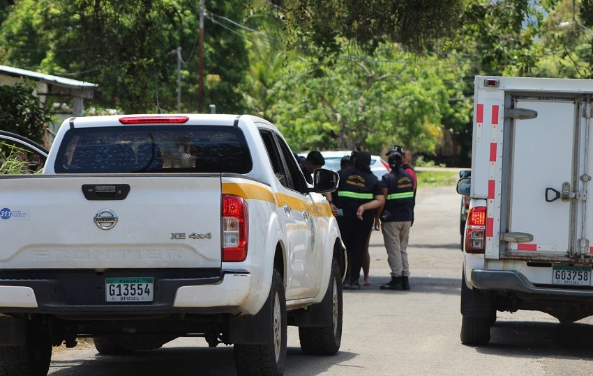"Ese man me la debía", le gritó el homicida al testigo durante el altercado antes de escapar del lugar. Foto. Eric Montenegro
