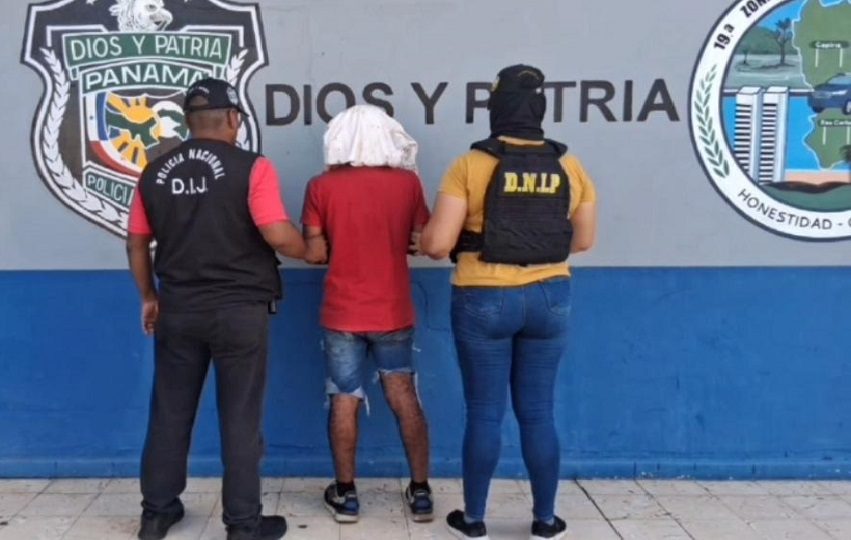 Se espera que en las próximas horas el sospechoso sea presentado ante un juez de garantías el cual deberá formularle cargo por el delito contra la vida e integridad personal. Foto. P/N