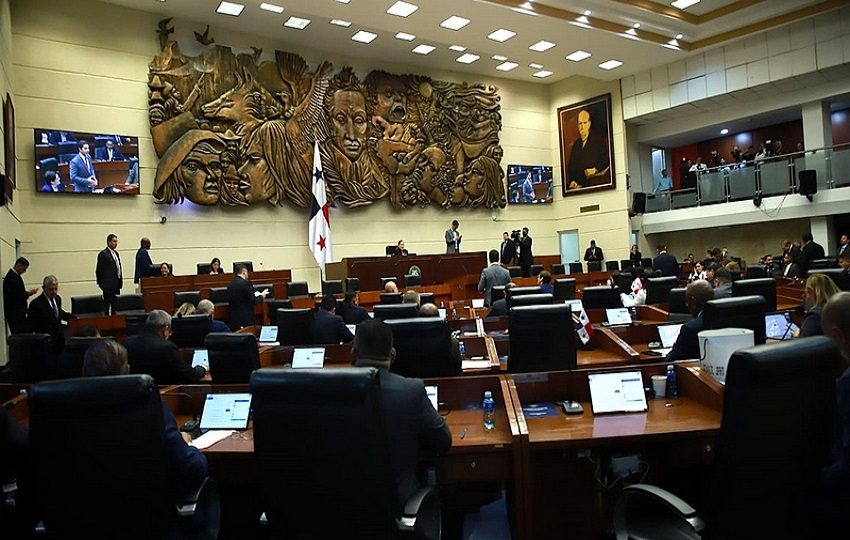 El Rori, de acuerdo con las distintas bancadas que conforman la Asamblea, debe ser "prioridad" durante este periodo legislativo. Cortesía