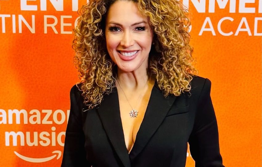 Erika Ender. Foto: Instagram