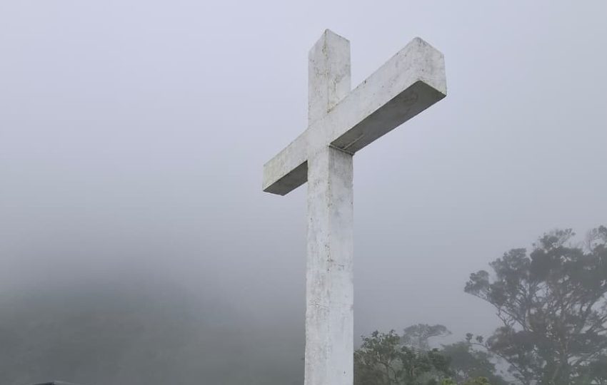 Mirador del Cerro La Cruz. Foto: Belys Toribio