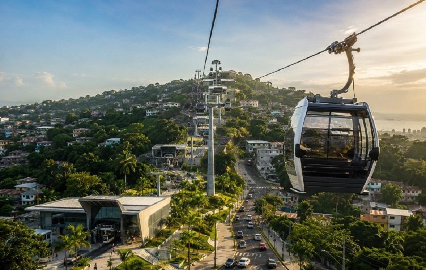 La primera fase comprendería un trayecto de 12 kilómetros entre los sectores de El Caimito, al este del centro de La Chorrera, y La Espiga con dirección hacia el interior del país.