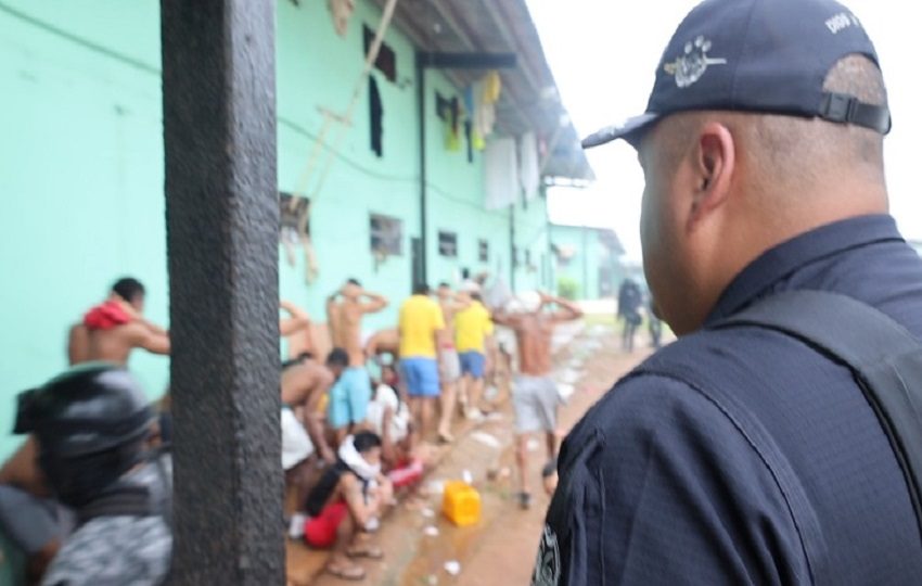 Se prohibirá el ingreso de abanicos y televisores. Foto: Cortesía 