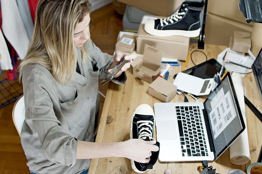 Las Mipymes generan más del 70% de los empleos del país. Foto ilustrativa